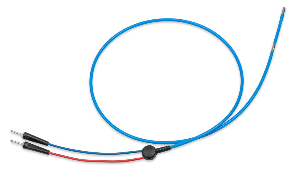 Электрод ЭП-2 — контактные кольца крупным планом