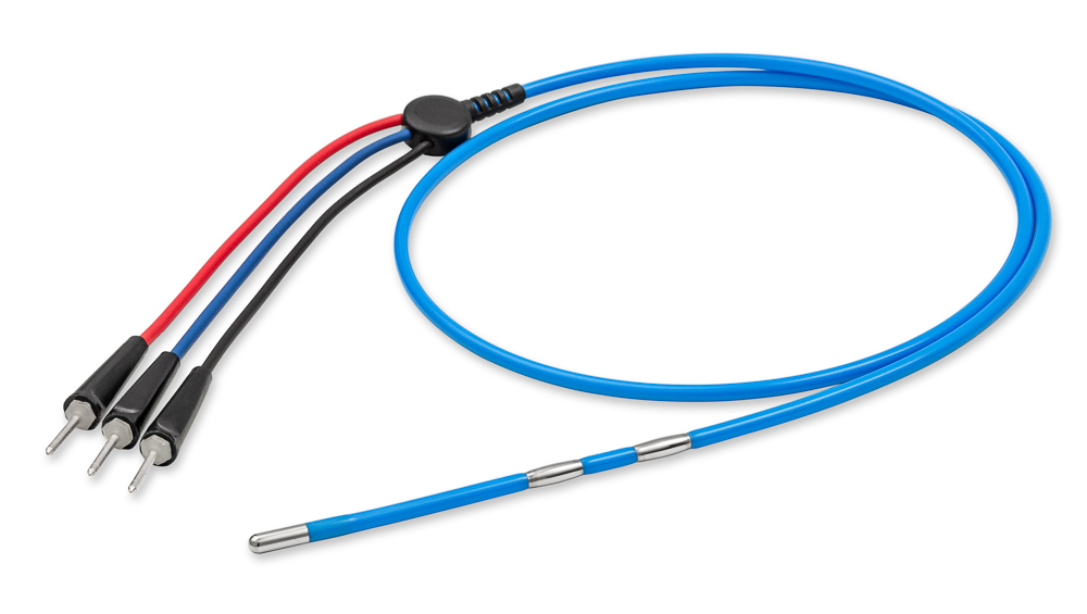 Электрод ЭП-3 — контактные кольца с двойным интервалом